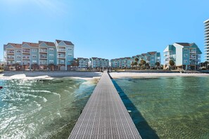 Condo, Multiple Beds (Baywatch C8) | Beach - Baywatch C8 (Pensacola Beach)