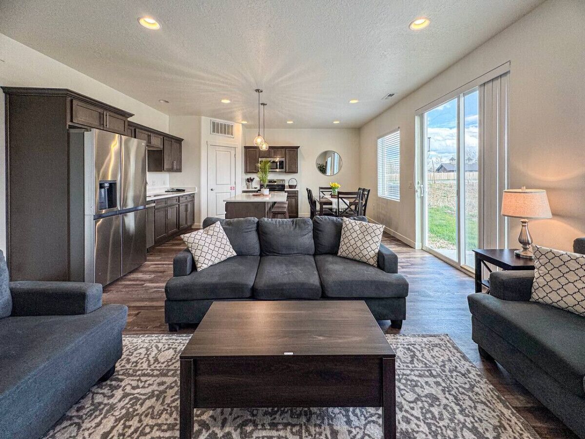 تلفزيون، مدفأة