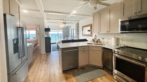 Kondominium, Beberapa Tempat Tidur (Sundunes 144) | Dapur pribadi