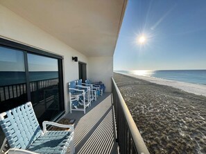 Condo, Multiple Beds (Sundunes 144) | Terrace/patio - Sundunes 144 (Navarre)