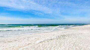 Condo, Multiple Beds (Sundunes 144) | Beach | On the beach