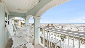 House, Multiple Beds (Sea Forever) | Property grounds