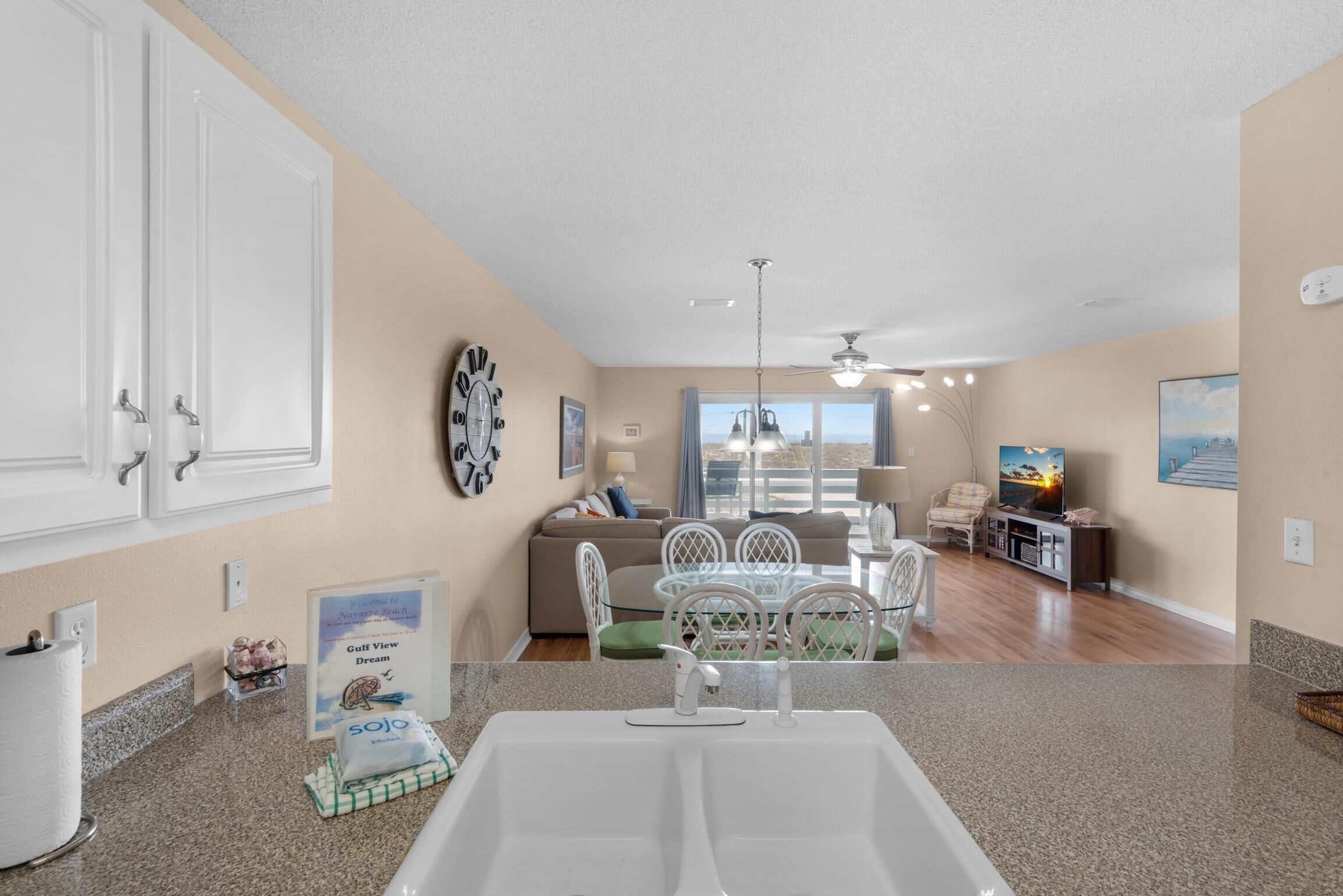 Maison, Plusieurs lits (Gulf View Dream Unit D) | Intérieur