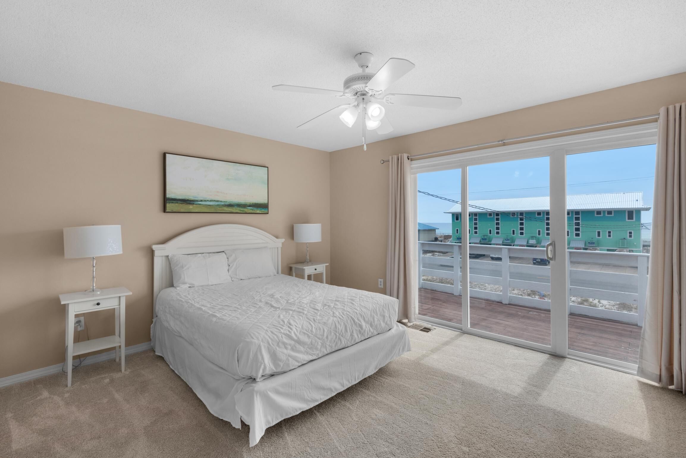 Hus, flere senger (Gulf View Dream Unit D) | 2 soverom og wi-fi