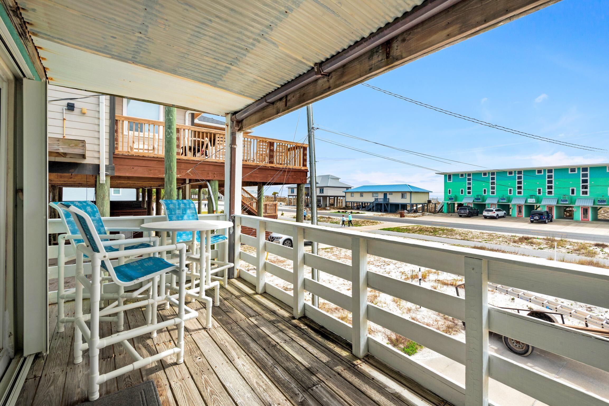 House, Multiple Beds (Gulf View Dream Unit D) | Outdoor dining