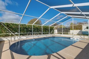 Pool - Sunny Ocala Oasis w/ Grill: Near National Forest! (Ocala)