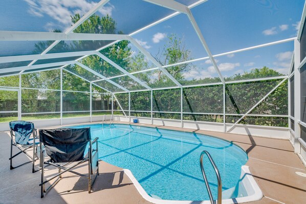 Piscina
