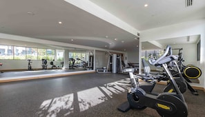 Salle de sport