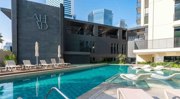 Ahad Residences - Dubai