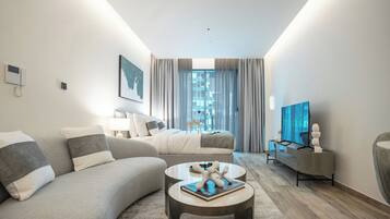 In-room safe, individually decorated, individually furnished