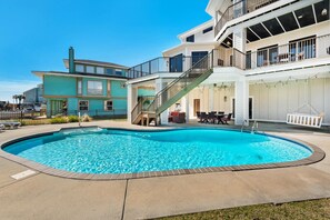 House, Multiple Beds (A Peace of Paradise) | Pool | Outdoor pool - A Peace of Paradise (Pensacola Beach)