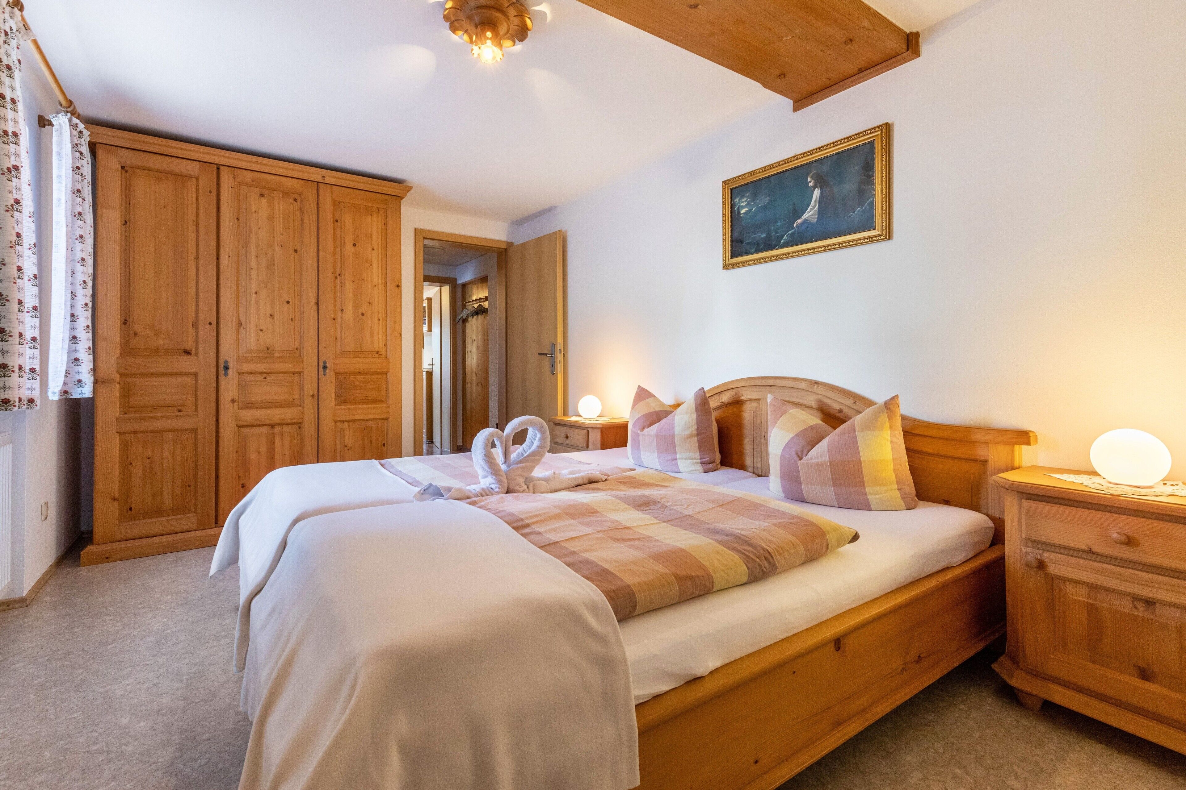 1 chambre, Wi-Fi gratuit, draps fournis