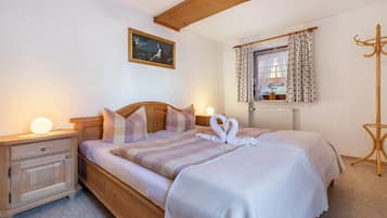 1 soveværelse, gratis Wi-Fi, sengetøj