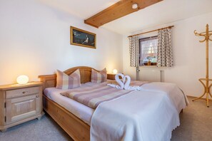 1 Schlafzimmer, kostenloses WLAN, Bettwäsche