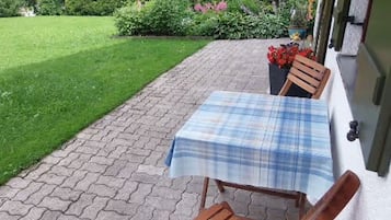 Terrasse/gårdhave