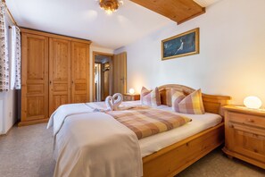 1 chambre, Wi-Fi gratuit, draps fournis