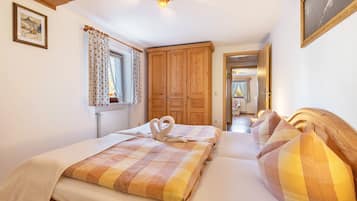 1 chambre, Wi-Fi gratuit, draps fournis