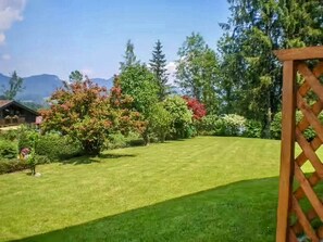 Terrain de l’hébergement 