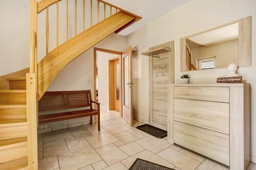 Holiday Home 'Bauernnest' with Shared Garden and Wi-Fi