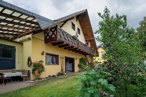 Holiday Home 'Bauernnest' with Shared Garden and Wi-Fi