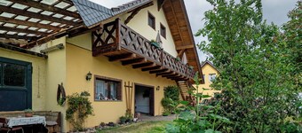 Holiday Home 'Bauernnest' with Shared Garden and Wi-Fi