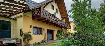 Holiday Home 'Bauernnest' with Shared Garden and Wi-Fi