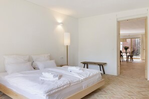 2 chambres, Wi-Fi gratuit, draps fournis