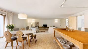 Opções para refeição