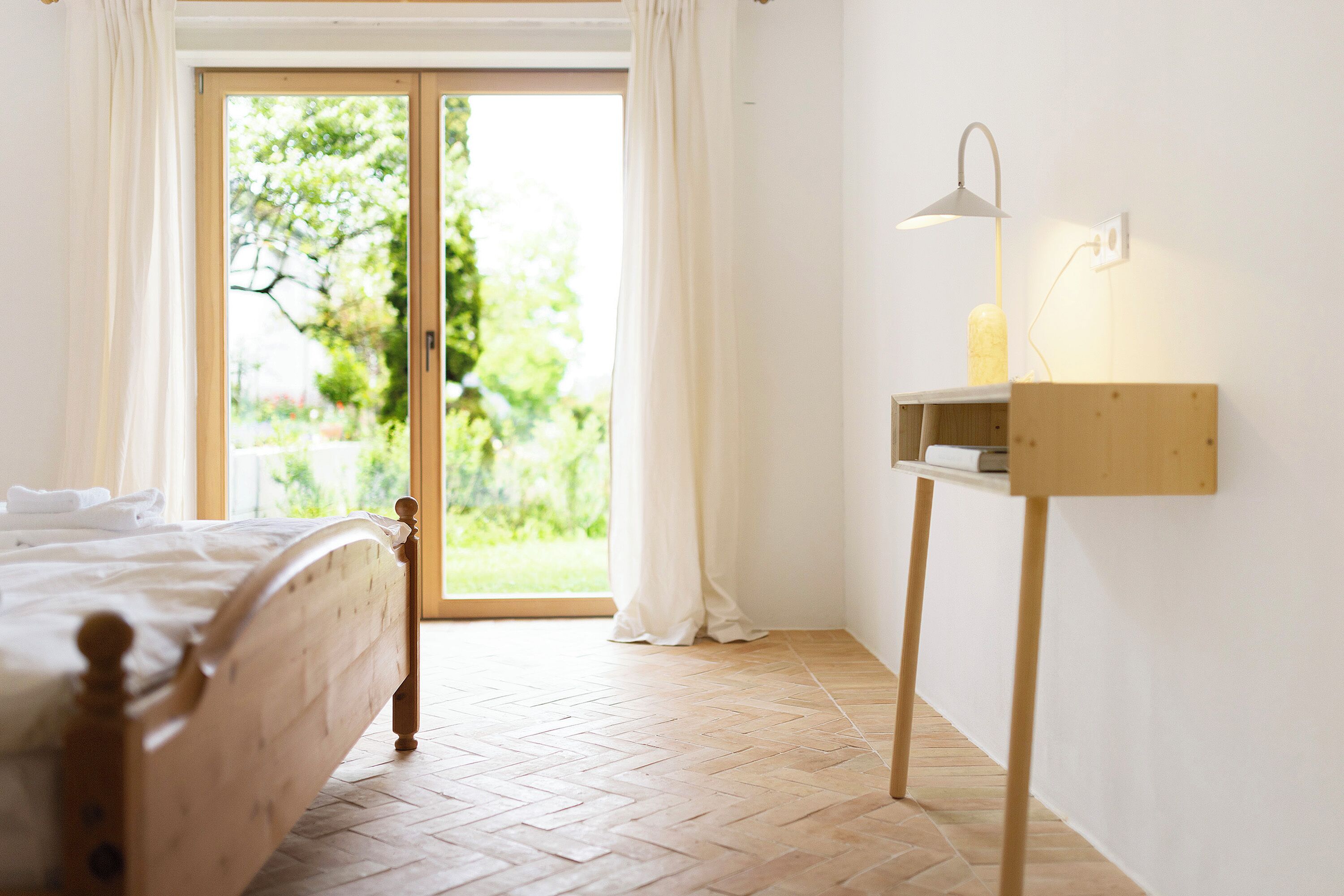 2 Schlafzimmer, kostenloses WLAN, Bettwäsche, Rollstuhlgeeignet