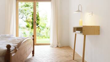 2 Schlafzimmer, kostenloses WLAN, Bettwäsche, Rollstuhlgeeignet