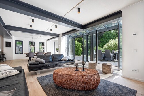 Ferienhaus 'Studio Mt Nine' mit privater Terrasse, privatem Garten und WLAN