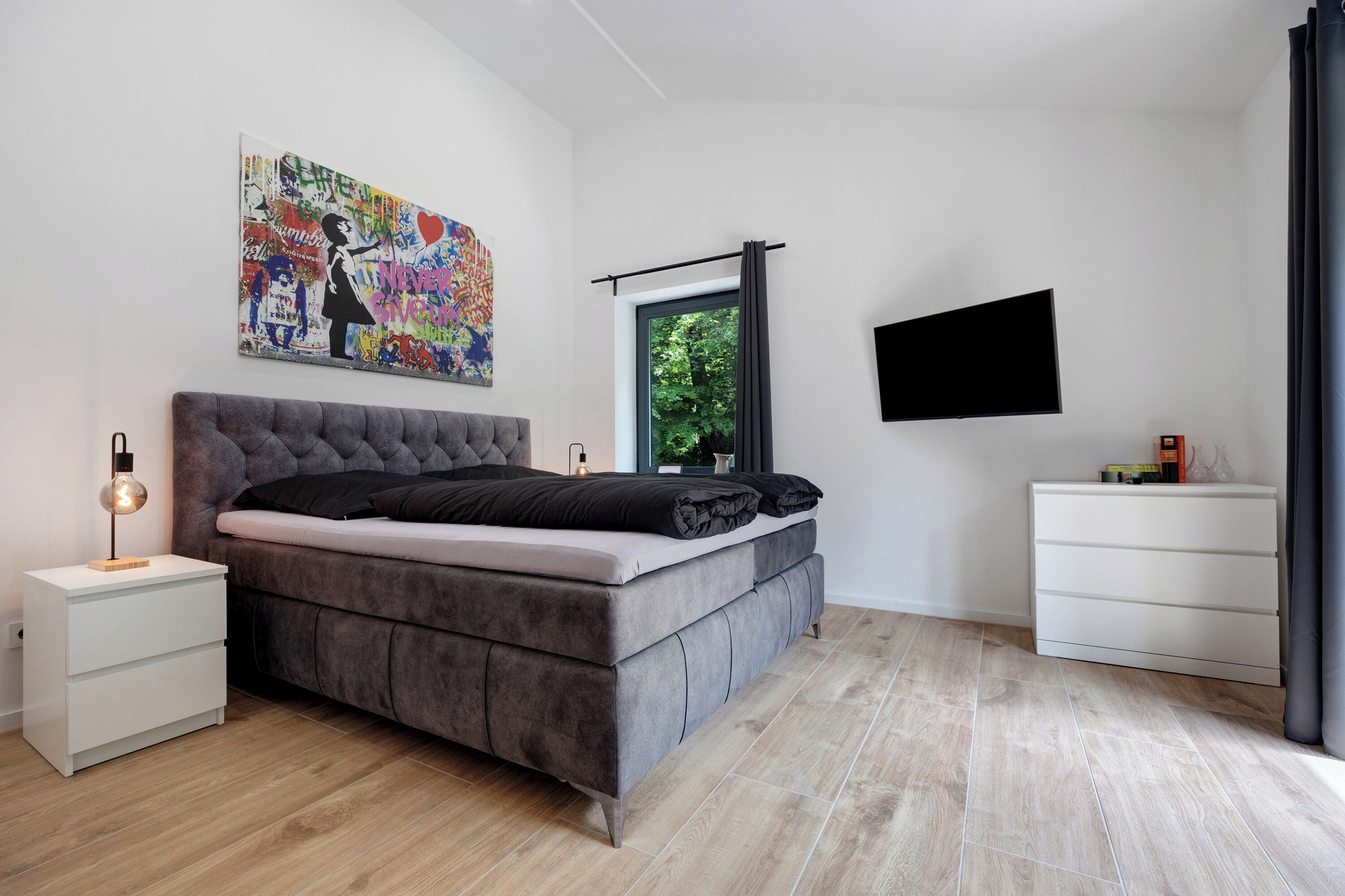 3 間睡房、免費 Wi-Fi、床單