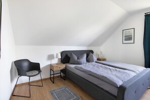 1 soverom, wi-fi (inkludert) og sengetøy