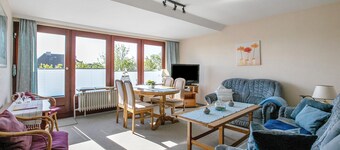 Apartment 'Hoern 2' with Private Garden, Balcony and Wi-Fi