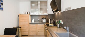 Apartment 'Smolly's Ferienwohnung' with Private Terrace, Private Garden and Wi-Fi
