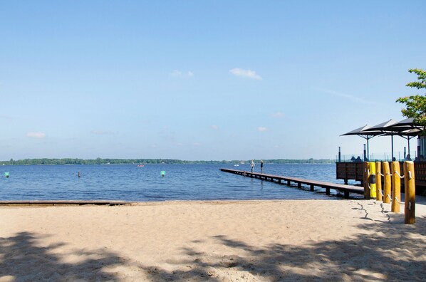 Plage à proximité