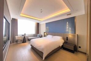 Room - Madison Hotel Taiyuan Shanxi Museum University of Technology (Taiyuan)