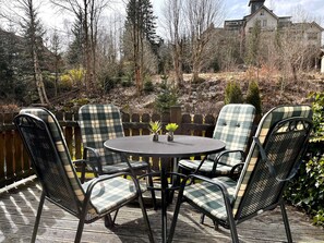 Ristorazione all'aperto