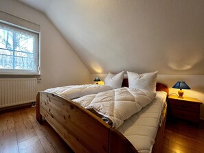 2 bedrooms, free WiFi