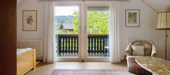 Apartment 'Zum Alt Engelwirt' with Mountain View, Balcony and Wi-Fi
