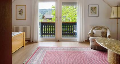 Apartment 'Zum Alt Engelwirt' with Mountain View, Balcony and Wi-Fi