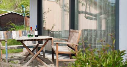 Ferienwohnung Honberg" mit privater Terrasse und WLAN