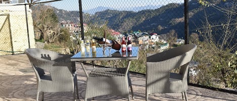 Classic Studio Suite | Terrace/patio