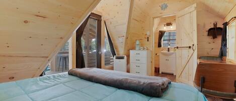 WiFi、ベッドシーツ