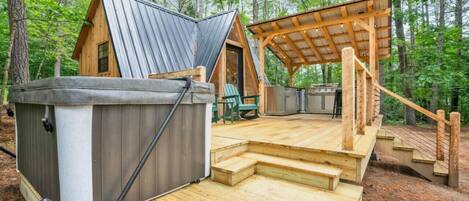 テラス / パティオ