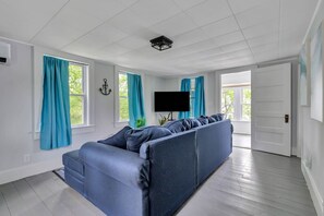 TV, video games, ping pong