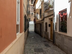 Property grounds - tuGuest Ático Realejo (Granada (realejo))