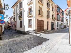 Exterior - tuGuest Ático Realejo (Granada (realejo))