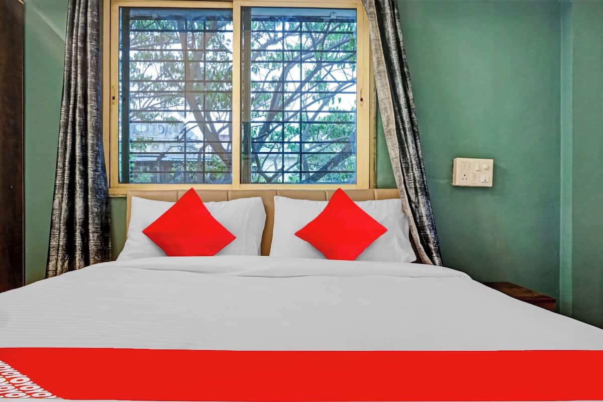 Chambre Standard double | Literie fournie
