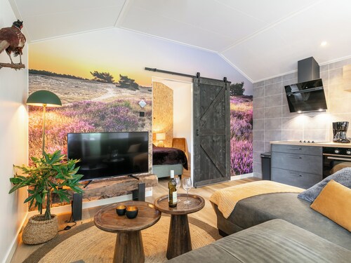 Nachhaltiges Ferienhaus auf der Veluwe